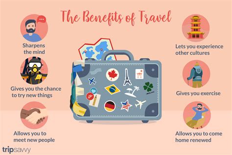 how does traveling benefit you.